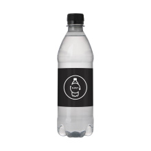 Bronwater recycled pet 500 ml met draaidop - Topgiving