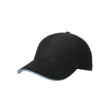 Heavy twill duo-tone strap cap - Topgiving