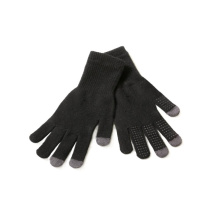 Pda tekst gloves with dots - Topgiving