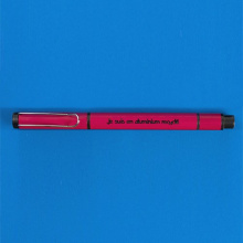 Aluwrite ball pen - Topgiving