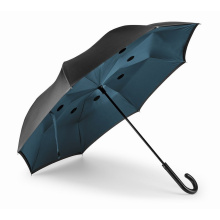 Omkeerbare paraplu - Topgiving