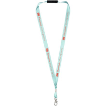 Oro linten lanyard met veiligheidssluiting - Topgiving