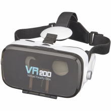 Prixton virtual reality bril met hoofdtelefoon vr200 - Topgiving