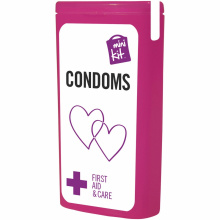Minikit condooms - Topgiving