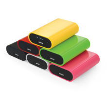 Powerbank 5.600 mAh oplader - Topgiving