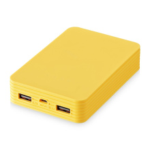 Rechthoekige Powerbank 8.800 mAh - Topgiving