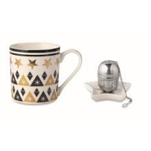 3-delig theeset - Topgiving