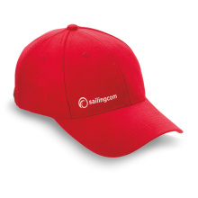 Baseball cap met sluiting - Topgiving