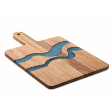 Acacia houten serveerplank - Topgiving