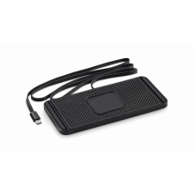 Draadloze auto oplaadmat 15w - Topgiving