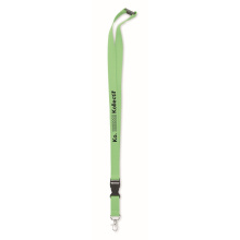 Lanyard katoen 20mm - Topgiving