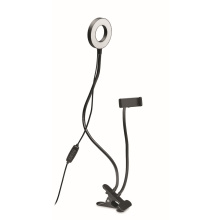 Draagbare selfie ringlamp - Topgiving