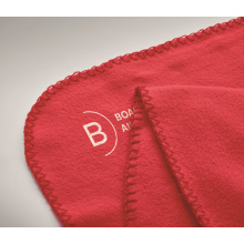Rpet fleece deken 130gr/m2 - Topgiving