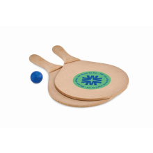 Strand tennisset - Topgiving