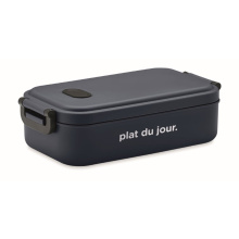 Gerecyclede pp lunchbox 800 ml - Topgiving