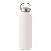 Gerecycled aluminium fles 500ml - Topgiving