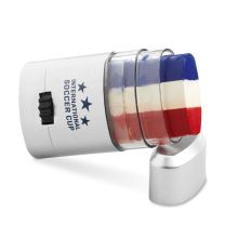 Body paint vlag - Topgiving