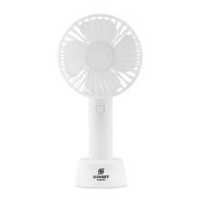 Usb desk fan with stand - Topgiving