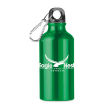 Aluminium drinkfles 400 ml - Topgiving