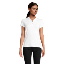 Planet dames polo 170g - Topgiving