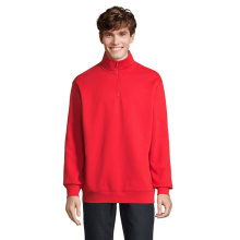 Conrad sweater met rits - Topgiving