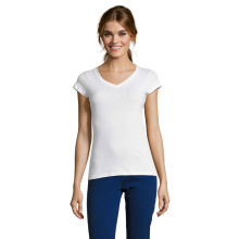 Moon dames t-shirt 150g - Topgiving