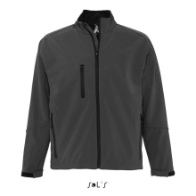 Relax heren shoftshell 340g - Topgiving