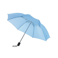 Opvouwbare, uit 2 secties bestaande manueel te openen paraplu regular - Topgiving