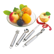 4 delig fruitmessen set fruity - Topgiving