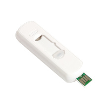 Electronische usb-aansteker glowing - Topgiving