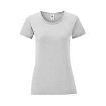 Kleuren dames t-shirt - Topgiving