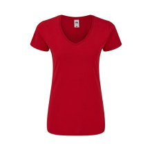 Kleuren dames t-shirt - Topgiving