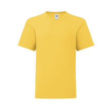 Kleuren kinder t-shirt - Topgiving