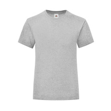 Kleuren kinder t-shirt - Topgiving