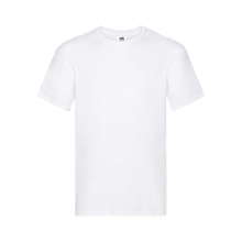 Wit t-shirt volwassene - Topgiving