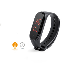 Thermometer horloge - Topgiving