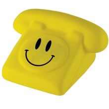 Smiley traditionele telefoon - Topgiving