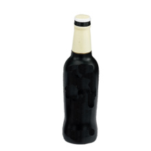 Anti-stress bier fles - Topgiving