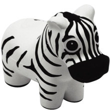 Anti-stress zebra - Topgiving