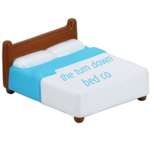 Anti-stress dubbel bed - Topgiving