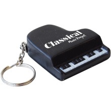 Anti-stress piano sleutelhanger - Topgiving