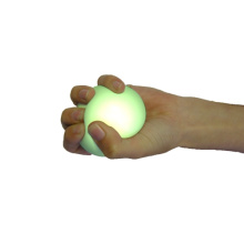 Glow in the dark stressbal - Topgiving