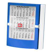 Bureaukalender - Topgiving