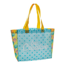 Custom made non-woven shopper - Topgiving