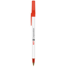 Bic® round stic® balpen - Topgiving