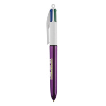 Bic® 4 colours shine balpen - Topgiving