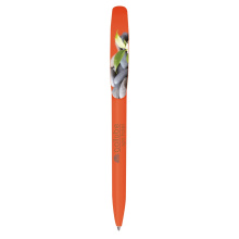 Bic® super clip britepix balpen - Topgiving