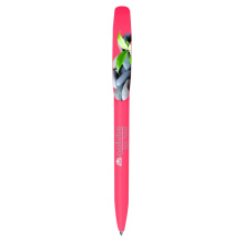 Bic® super clip britepix balpen - Topgiving