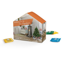 Adventskalender house ritter sport - Topgiving