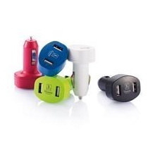 Auto USB laders - Topgiving